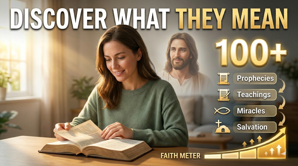 Bible Verses About Jesus' Resurrection and Ascension