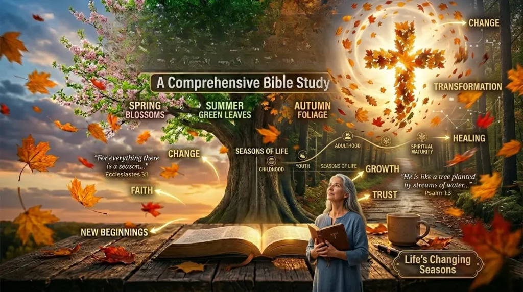 Bible Verses About Letting Go and Surrendering to God