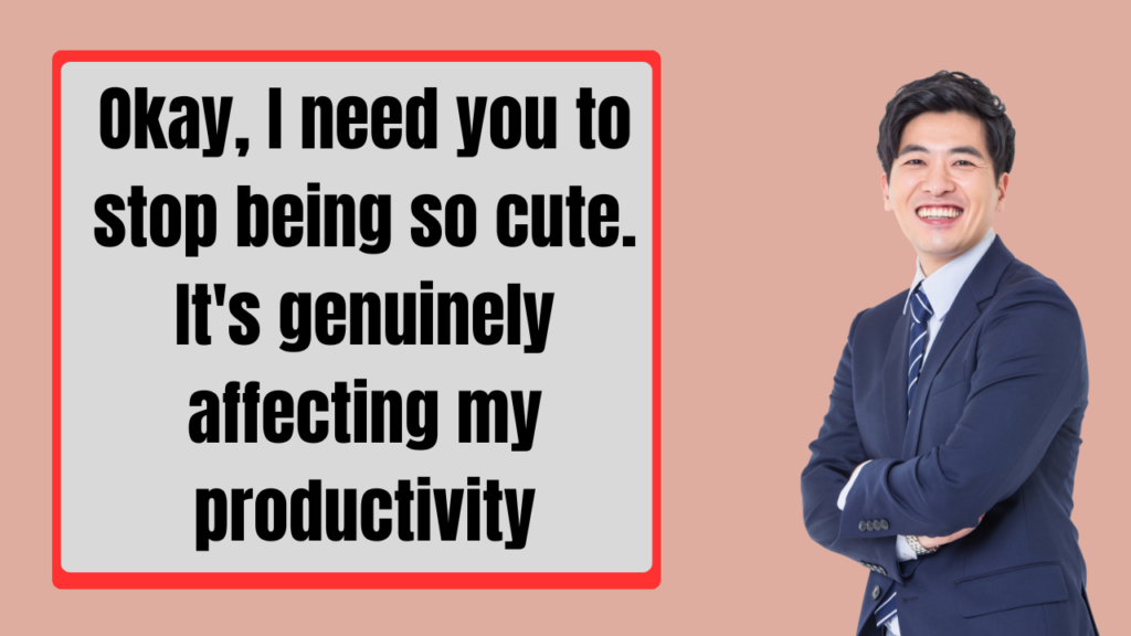 Playful and Funny Flirty Quotes for Your Crush