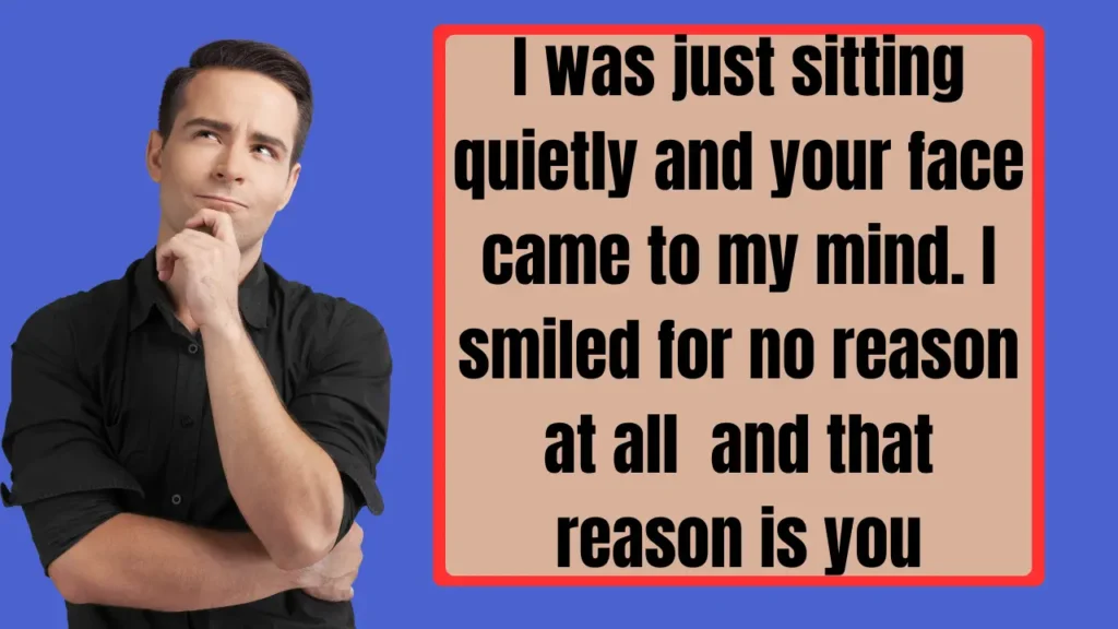 Thinking of You Messages for Him, The Complete Collection