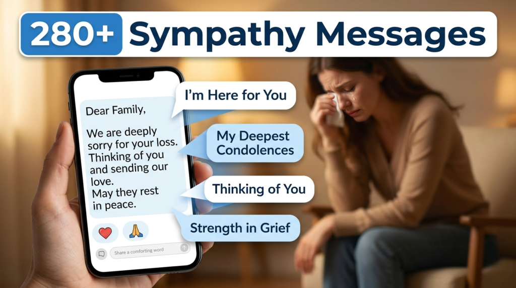 Condolence Email Messages and What NOT to Say in Grief