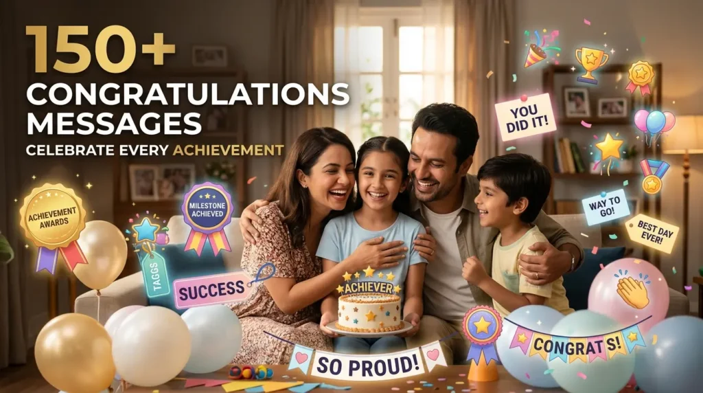 Congratulations Quotes for Achievement That Inspire
