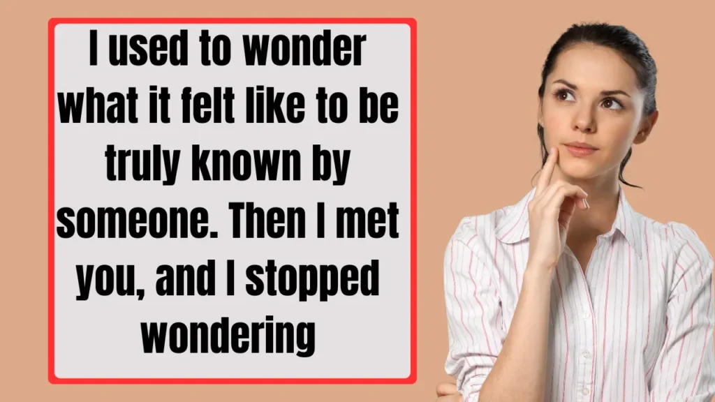 Thinking of You Quotes for Him