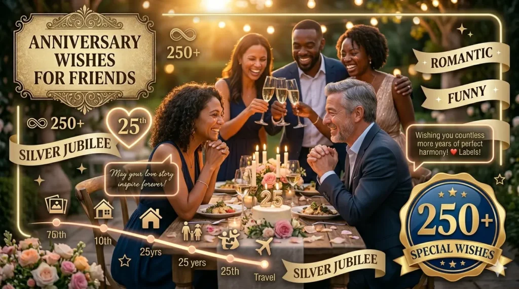 Inspirational and Meaningful Anniversary Card Quotes