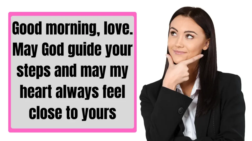  Beautiful Good Morning Prayers for Her to Brighten Her Day