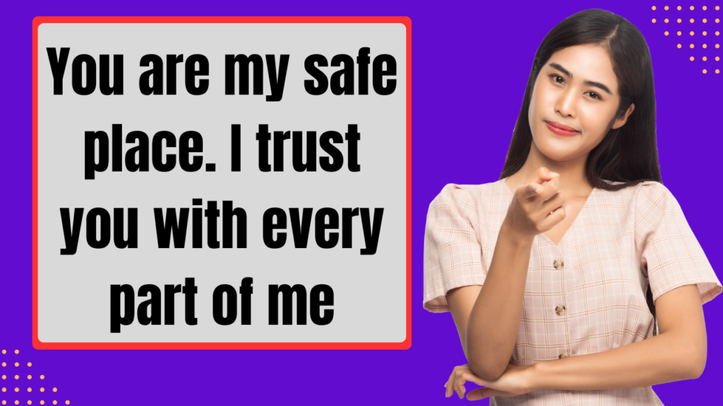 Inspirational Trust Quotes and Messages for He