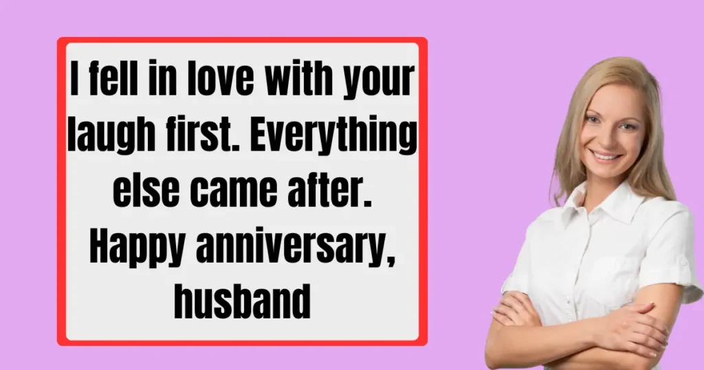 Funny Anniversary Wishes for Every Milestone Year