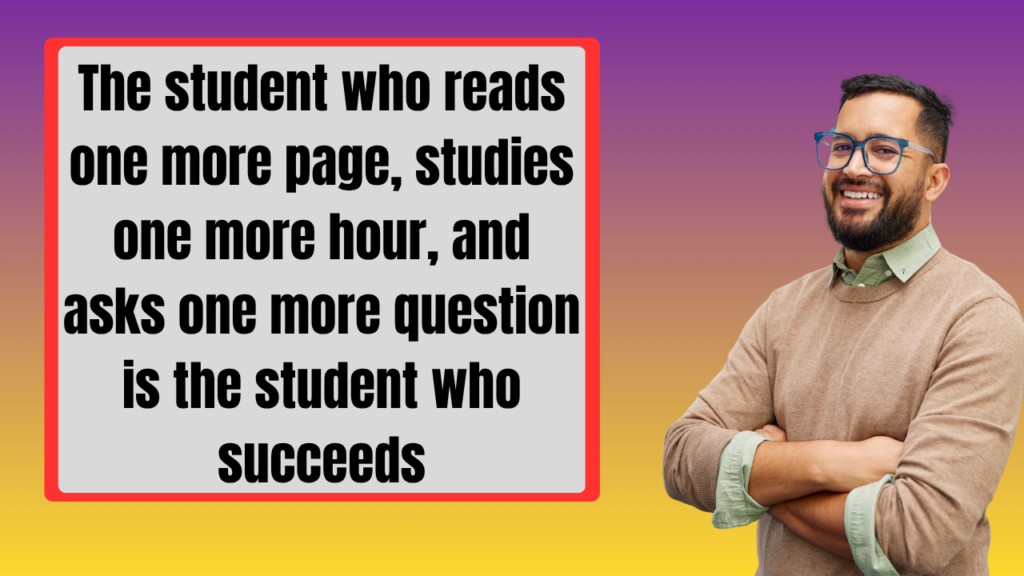 Graduation Wishes for Students from Teachers