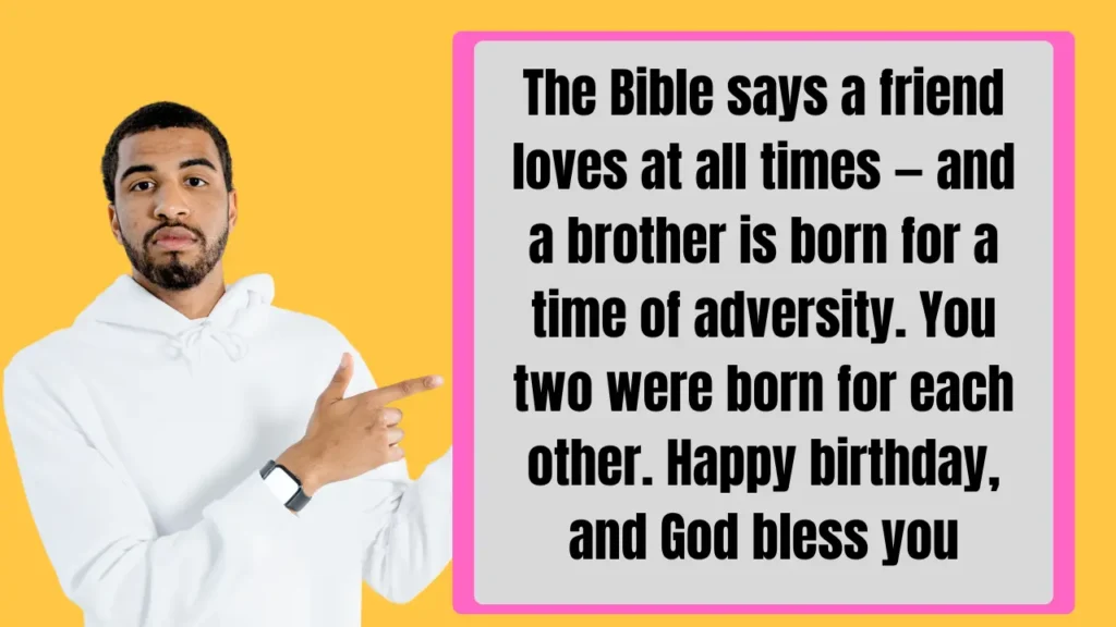 Birthday Wishes for Twin Brothers With Name (Customizable Templates)