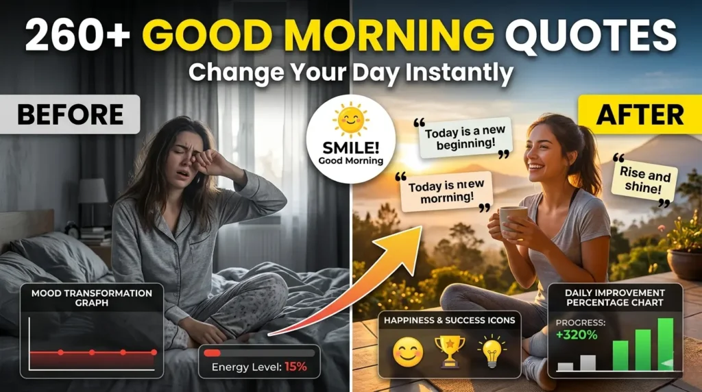 Funny Good Morning Quotes to Start Your Day With a Smile