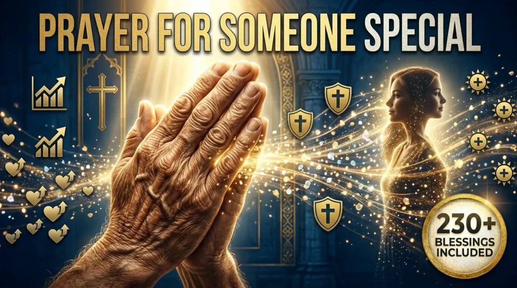 Good Morning Prayer For Someone Special to Start Their Day Right