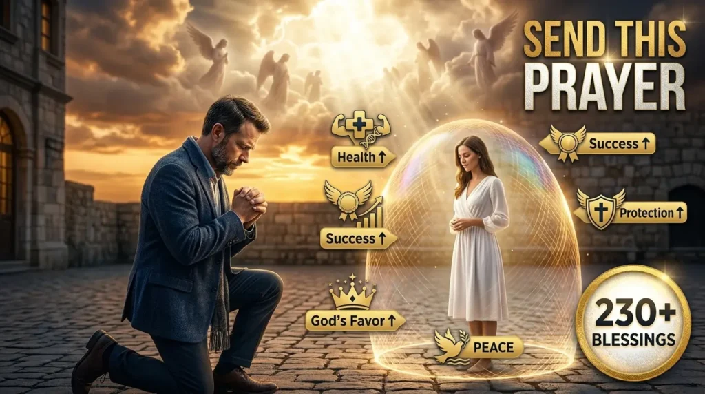 Heartfelt Prayer For Someone You Love Deeply