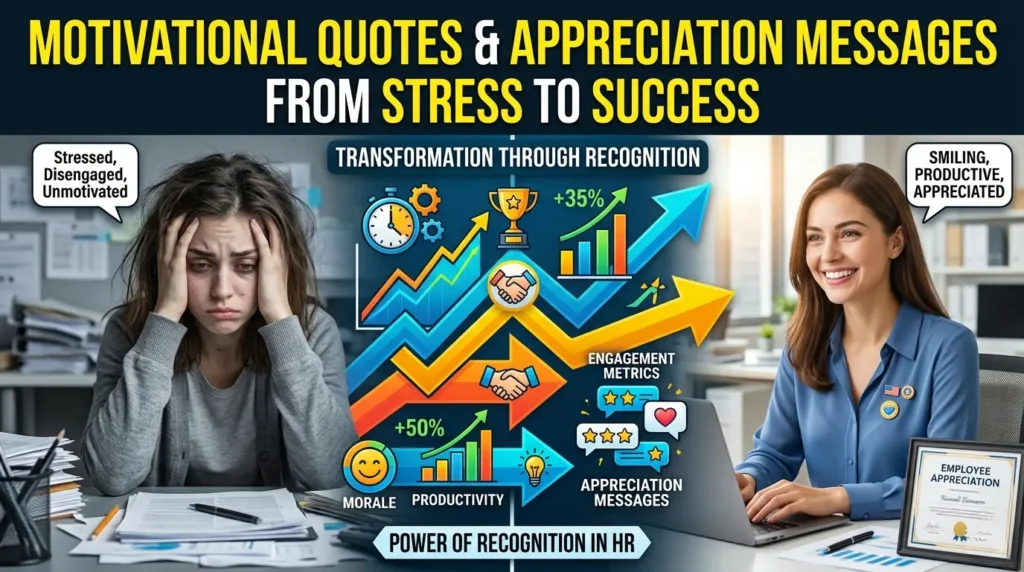 Motivational Quotes to Pair With Appreciation Messages